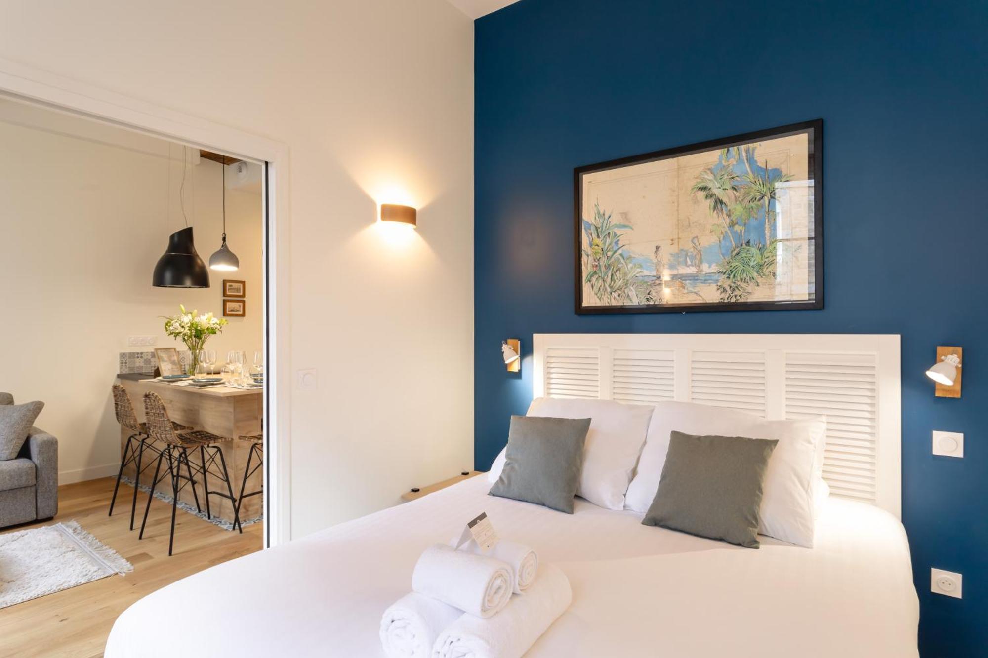 Le Kodama - Appt En Plein Coeur De St Malo Saint-Malo Exterior foto