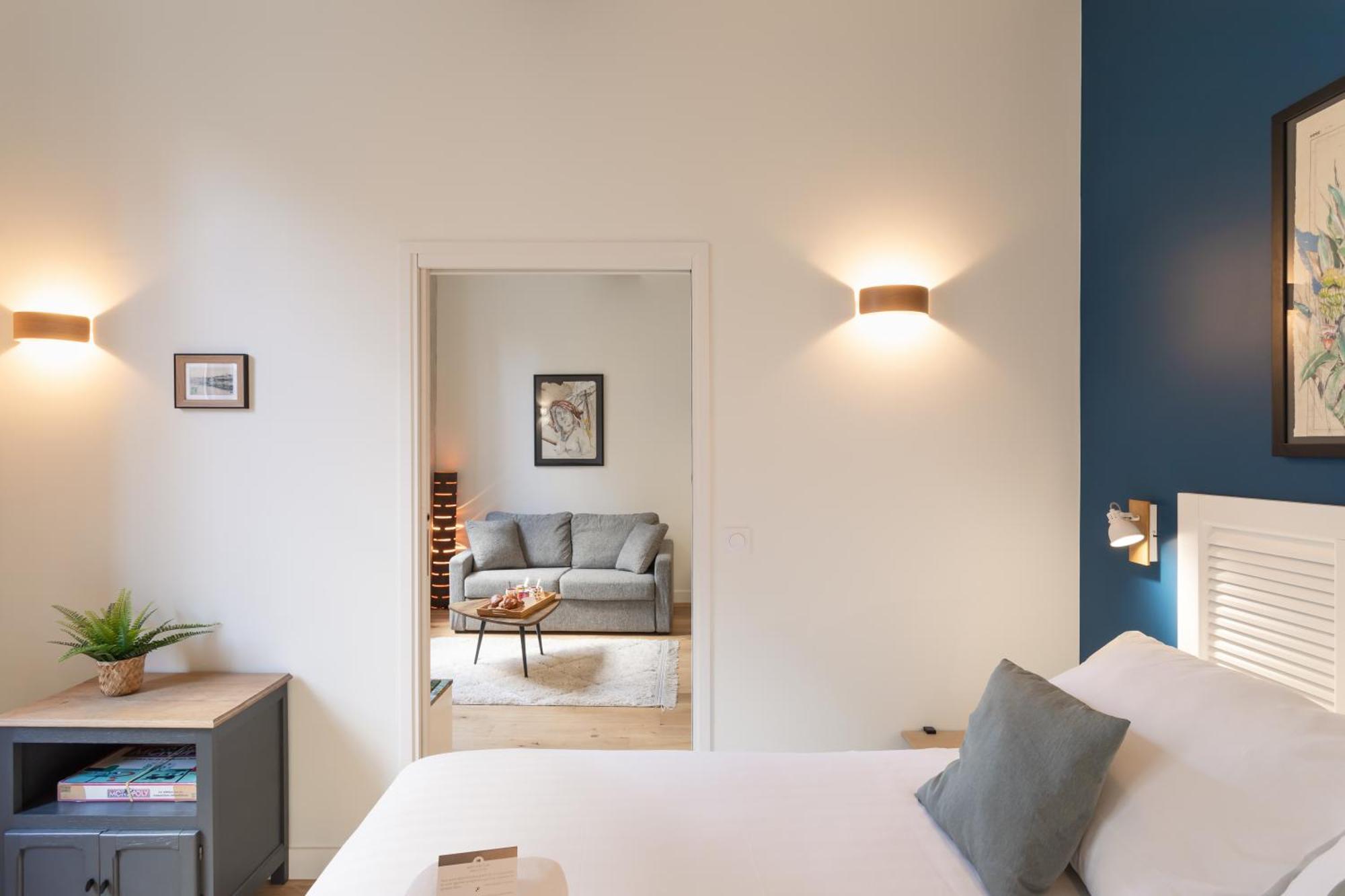 Le Kodama - Appt En Plein Coeur De St Malo Saint-Malo Exterior foto