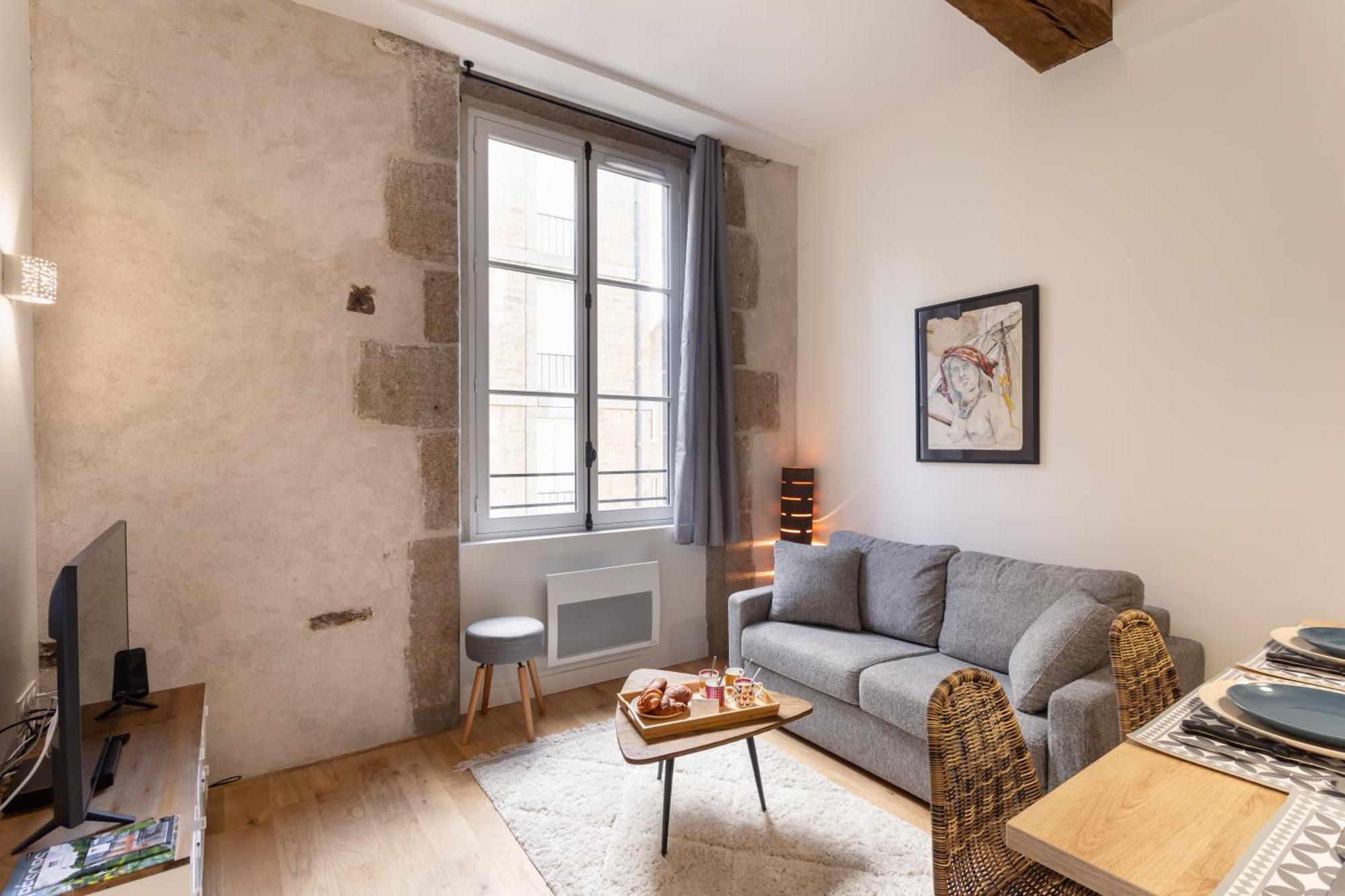 Le Kodama - Appt En Plein Coeur De St Malo Saint-Malo Exterior foto